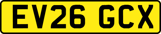 EV26GCX