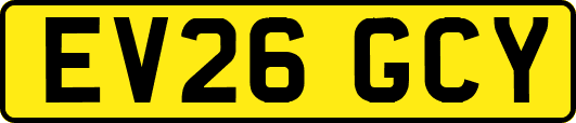 EV26GCY