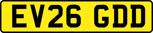 EV26GDD