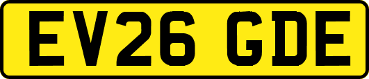 EV26GDE