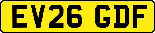 EV26GDF