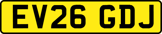 EV26GDJ
