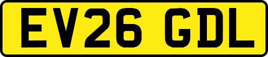 EV26GDL