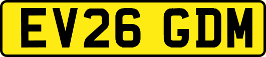 EV26GDM