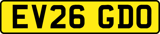 EV26GDO