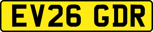 EV26GDR