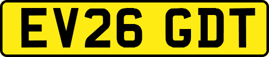 EV26GDT
