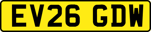 EV26GDW