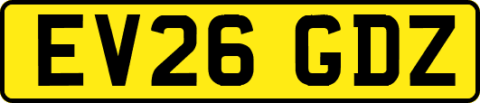 EV26GDZ