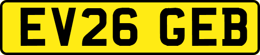 EV26GEB