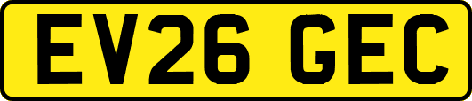 EV26GEC