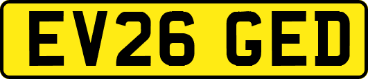 EV26GED