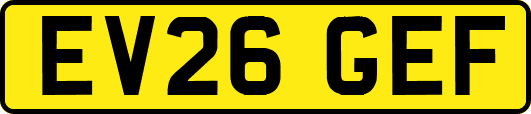 EV26GEF