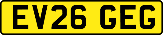EV26GEG