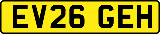 EV26GEH