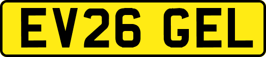 EV26GEL