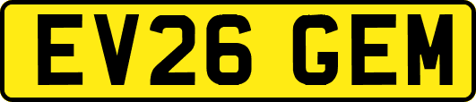 EV26GEM