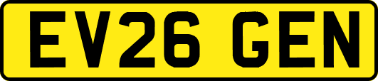 EV26GEN
