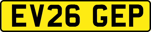 EV26GEP