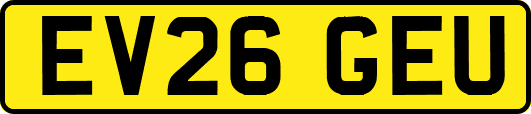 EV26GEU