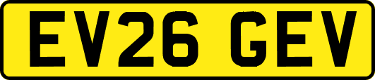 EV26GEV
