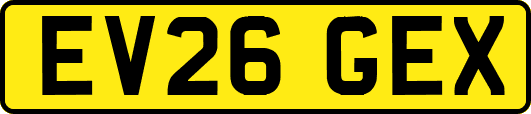 EV26GEX