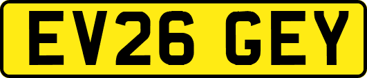 EV26GEY