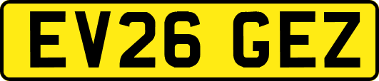 EV26GEZ