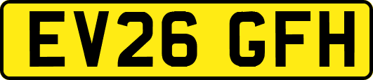 EV26GFH