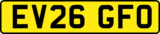 EV26GFO