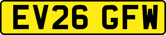 EV26GFW