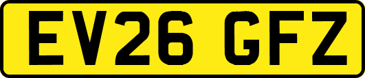 EV26GFZ
