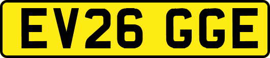 EV26GGE