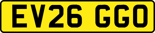 EV26GGO