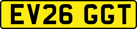 EV26GGT