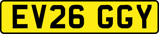 EV26GGY