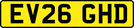 EV26GHD