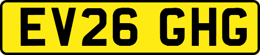 EV26GHG