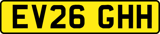 EV26GHH