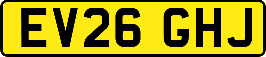 EV26GHJ