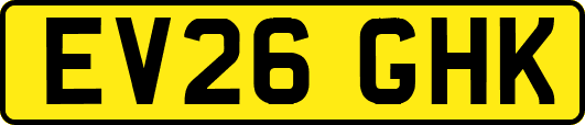 EV26GHK