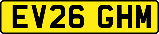 EV26GHM