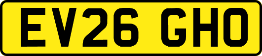 EV26GHO