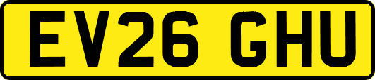 EV26GHU