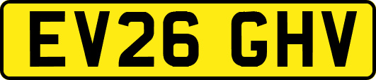 EV26GHV