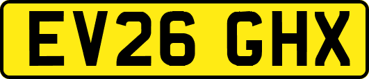 EV26GHX