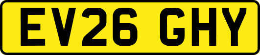 EV26GHY