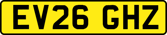 EV26GHZ