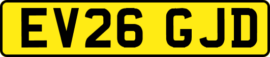 EV26GJD