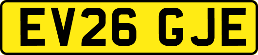 EV26GJE